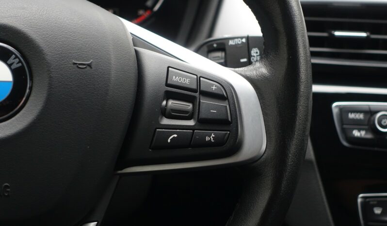BMW X1 18 DA S-DRIVE complet