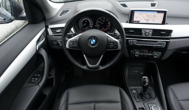 BMW X1 16 DA S-DRIVE PHASE 2 complet