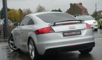 AUDI TT 2.0L TDI 170 CH QUATTRO S-TRONIC PHASE II  AMBITION LUXE complet