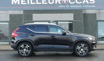 VOLVO XC 40 T5 HYBRIDE RECHARGEABLE GEARTRONIC 262 CH  INSCRIPTION complet