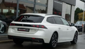 PEUGEOT 508 SW 1.5 L HDI 130 CH EAT8  GT complet