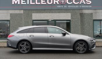MERCEDES CLA 250 E 8G-DCT SHOOTING BRAKE 262 CH EQ POWER HYBRIDE RECHARGEABLE  AMG-LINE complet