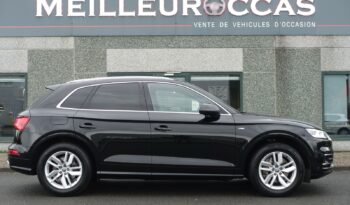 AUDI Q5 35 TDI 163 CH S-TRONIC MHEV  S-LINE complet