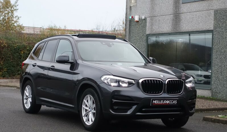 BMW X3 X-DRIVE 30EA HYBRIDE RECHARGEABLE 292 CH BVA complet