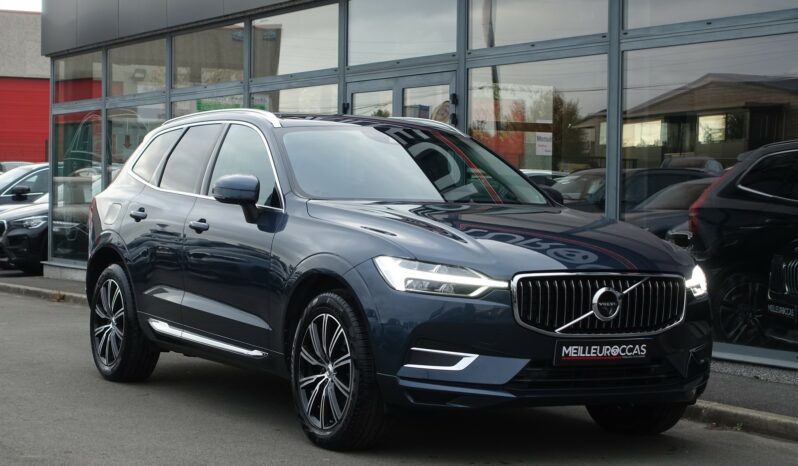 VOLVO XC 60 D4 2.0 L GEARTRONIC 163CH INSCRIPTION complet