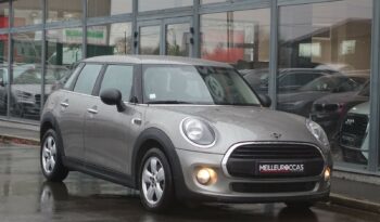MINI ONE D 1.5L 95 CH 5 PORTES complet