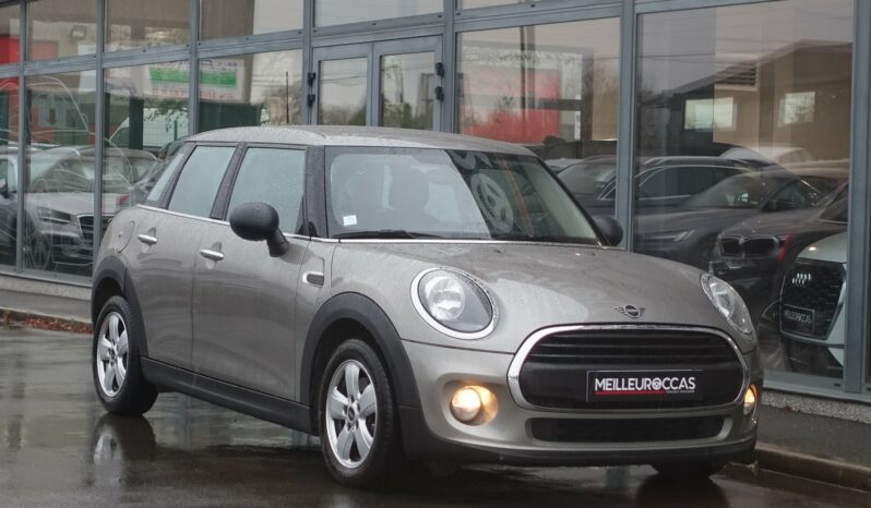 MINI ONE D 1.5L 95 CH 5 PORTES complet