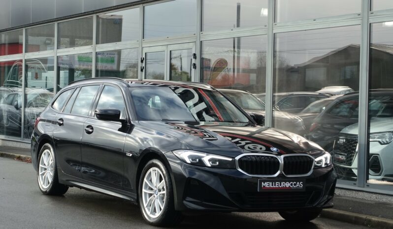 BMW 320 E TOURING HYBRIDE RECHARGEABLE 204 CH complet