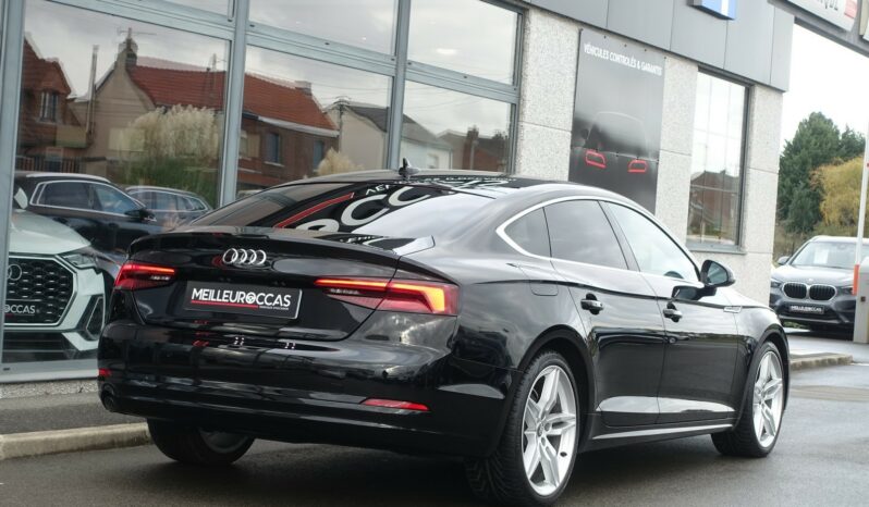 AUDI A5 SPORTBACK 35 TDI S-TRONIC MHEV 163 CH complet