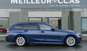 BMW 320 E TOURING HYBRIDE RECHARGEABLE 204 CH complet