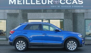VOLKSWAGEN T-ROC 1.5 L TSI 150 CV  ELEGANCE complet