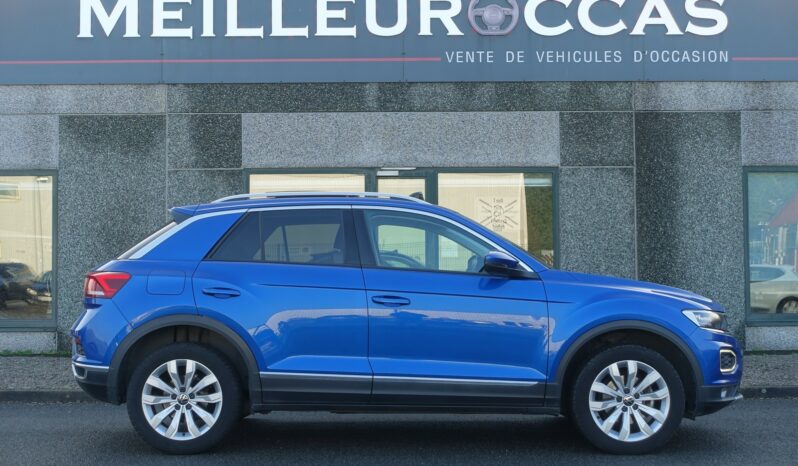 VOLKSWAGEN T-ROC 1.5 L TSI 150 CV  ELEGANCE complet