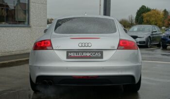 AUDI TT 2.0L TDI 170 CH QUATTRO S-TRONIC PHASE II  AMBITION LUXE complet