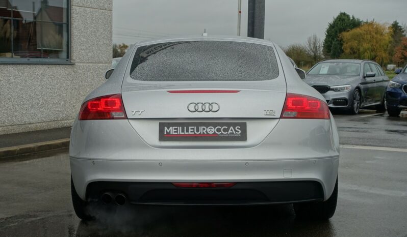 AUDI TT 2.0L TDI 170 CH QUATTRO S-TRONIC PHASE II  AMBITION LUXE complet