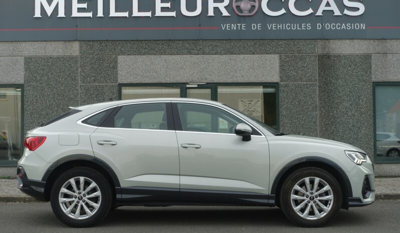 AUDI Q3 SPORTBACK 35 TDI 150 CH S-TRONIC complet