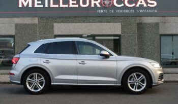 AUDI Q5 55 TFSI E 252 CH QUATTRO S-TRONIC HYBRIDE RECHARGEABLE  S-LINE complet