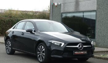 MERCEDES CLASSE A 250 E 218 CH HYBRIDE RECHARGEABLE 8G-DCT complet