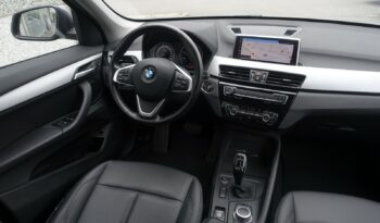 BMW X1 18 DA S-DRIVE complet