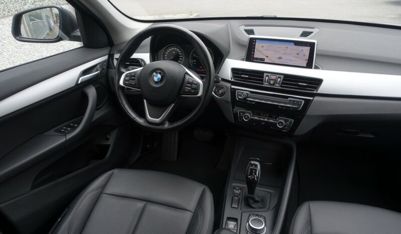 BMW X1 18 DA S-DRIVE complet