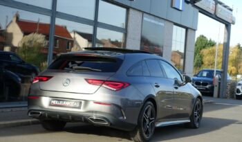 MERCEDES CLASSE CLA 220D SHOOTING BRAKE 190 CH 8G-Dct  AMG-LINE complet