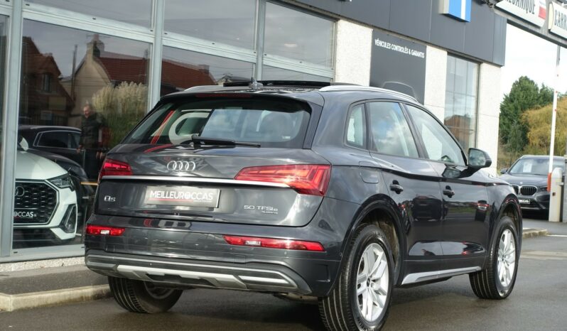 AUDI Q5 50 TFSI E 299 CH QUATTRO S-TRONIC HYBRIDE RECHARGEABLE complet