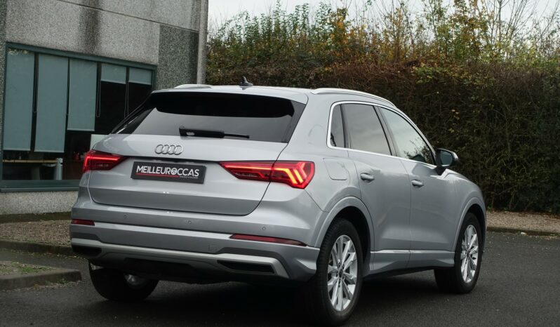 AUDI Q3 35 TDI 150 CH S-TRONIC complet