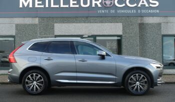 VOLVO XC 60 B4 2.0 L GEARTRONIC 197 CH MHEV INSCRIPTION complet