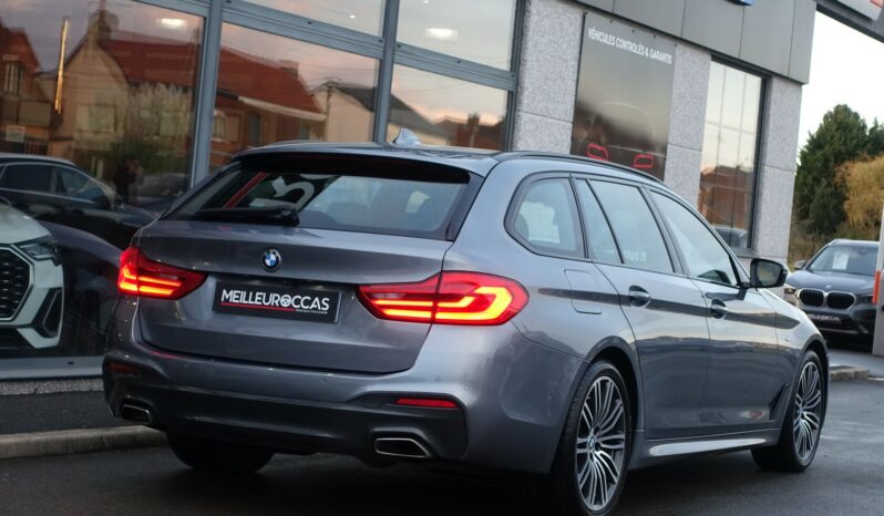 BMW 520 DA TOURING MHEV BVA SERIE 5  PACK M complet