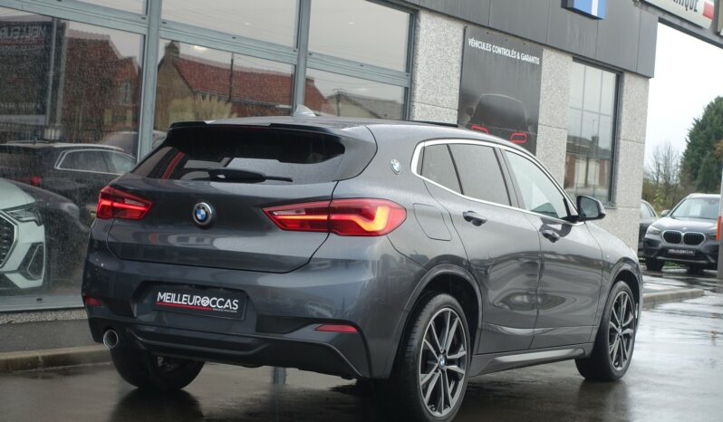 BMW X2 S-DRIVE 16DA   PACK M complet