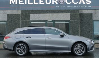 MERCEDES CLA 250 E 8G-DCT SHOOTING BRAKE 218 CH EQ POWER HYBRIDE RECHARGEABLE  AMG-LINE complet