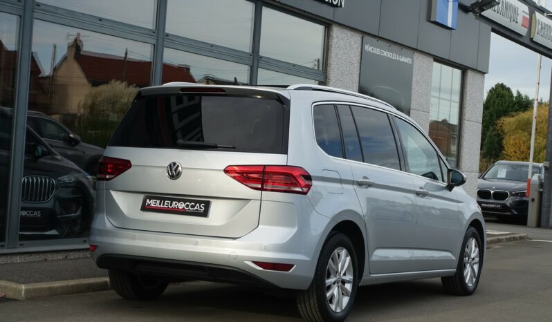 VOLKSWAGEN TOURAN 1.6 L TDI DSG 7 PLACES HIGHLINE ( idem carat ) complet