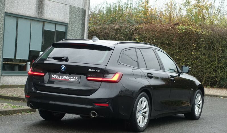 BMW 320 EA E-DRIVE TOURING 204 CH HYBRIDE RECHARGEABLE BVA complet