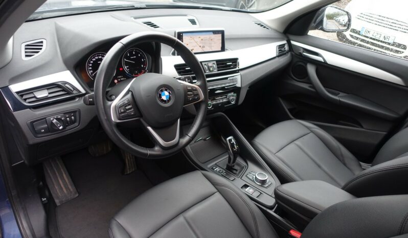 BMW X1 16 DA S-DRIVE PHASE 2 complet