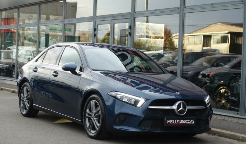 MERCEDES CLASSE A BERLINE 180d 7G-DCT complet