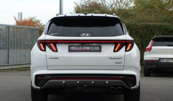 HYUNDAI TUCSON 1.6 T-GDI 4X4 265ch HYBRIDE RECHARGEABLE  N-LINE complet