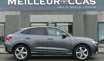 AUDI Q3 SPORTBACK 35 TDI 150 CH S-TRONIC  S-LINE complet
