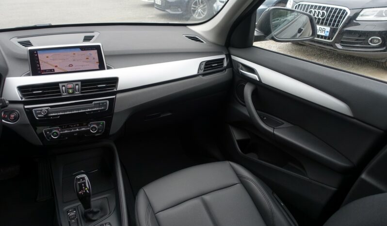 BMW X1 18 DA S-DRIVE complet