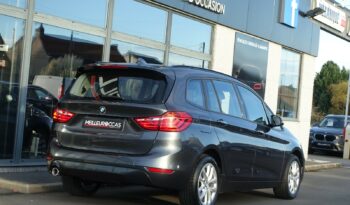 BMW 216 DA GRAN TOURER BVA 7 PLACES complet