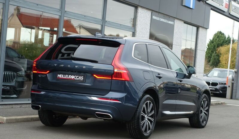 VOLVO XC 60 D4 2.0 L GEARTRONIC 163CH INSCRIPTION complet