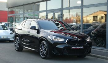 BMW X2 X-DRIVE 20DA 190 CH BVA  PACK M complet