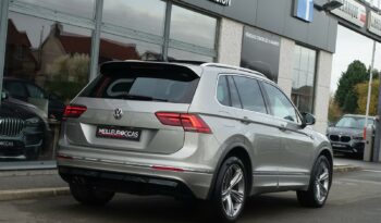 VOLKSWAGEN TIGUAN 2.0L TDI 150 CH R-LINE complet