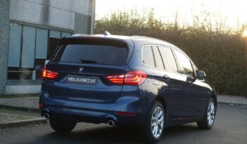 BMW 218 D GRAN TOURER 7 PLACES SERIE 2 complet