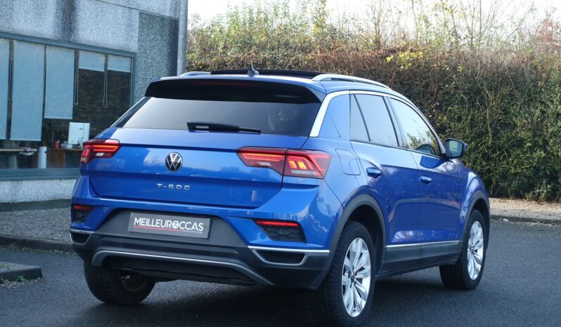 VOLKSWAGEN T-ROC 1.5 L TSI 150 CV  ELEGANCE complet