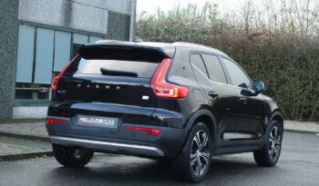 VOLVO XC 40 T5 HYBRIDE RECHARGEABLE GEARTRONIC 262 CH  INSCRIPTION complet