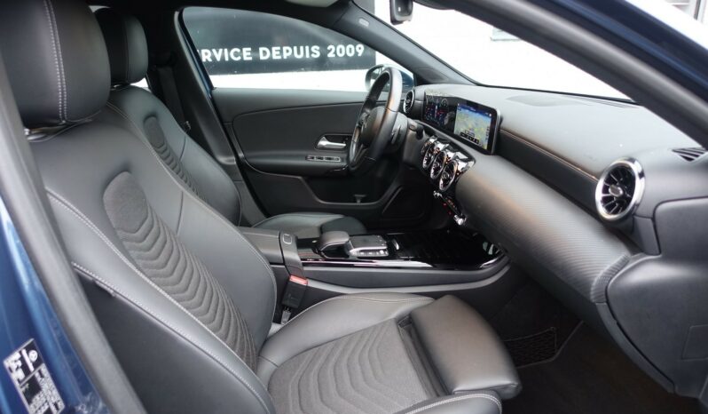 MERCEDES CLASSE A 180D 7G-DCT complet