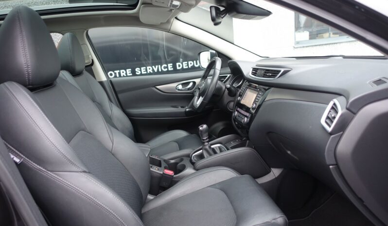 NISSAN QASHQAI 1.5 L DCI 115 CV PHASE 2 complet