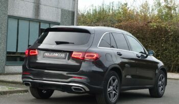 MERCEDES CLASSE GLC 200 D 9G-TRONIC 163 CH AMG-LINE complet
