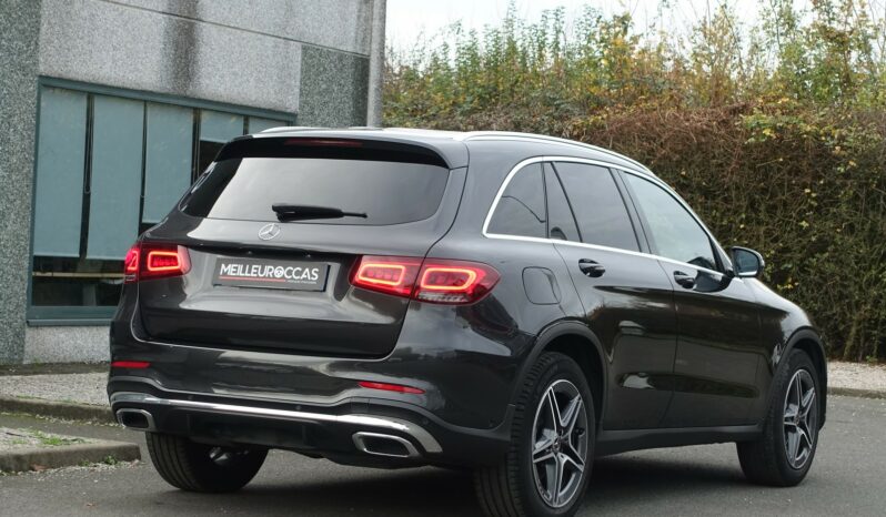 MERCEDES CLASSE GLC 200 D 9G-TRONIC 163 CH AMG-LINE complet