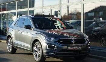 VOLKSWAGEN T-ROC 1.5 L TSI  R-LINE complet