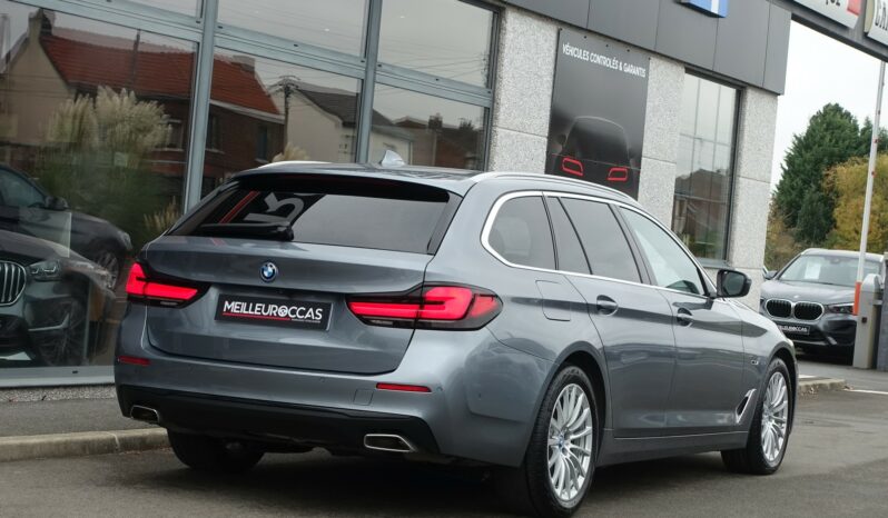 BMW 530 E HYBRIDE RECHARGEABLE 184 CH + 80 KW complet